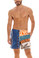 Agua Bendita Men's Swim Shorts Joe Arabella