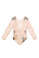 Agua Bendita Girls Mare Honey One Piece Swimsuit