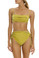 2022 Agua Bendita Moss Rory Etta Bikini Set