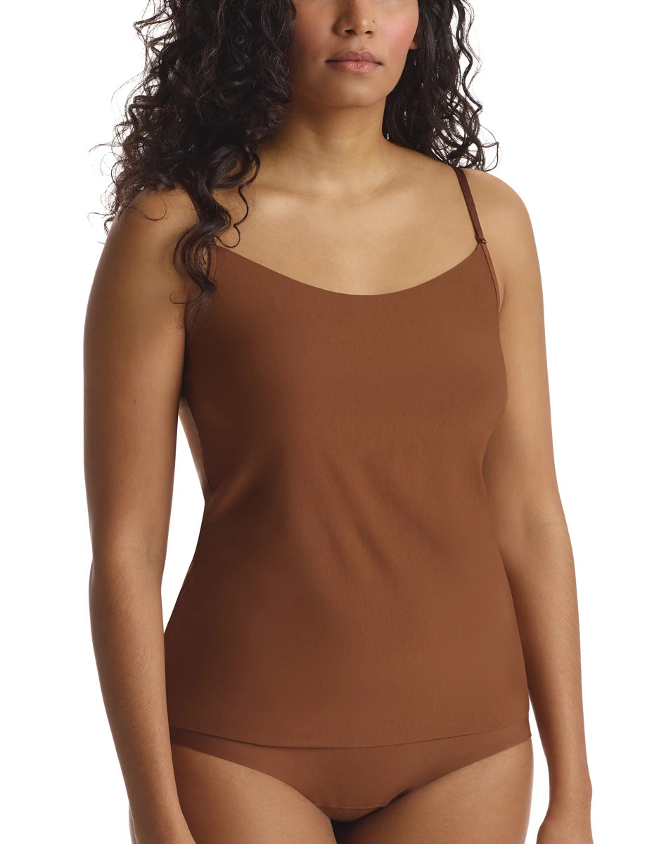 Commando CA07 Butter Cami Cinnamon | Shop Boutique Flirt