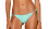 Vix Swimwear Scale Ripple Bikini Set Aqua