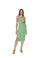 Vix Swimwear Petal Teresa Midi Dress