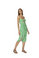 Vix Swimwear Petal Teresa Midi Dress