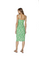 Vix Swimwear Petal Teresa Midi Dress