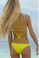 Mikoh Swimwear Seychelles One Piece Swimsuit Starfruit