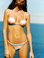 Vix Swimwear Alyssa Nude Rope Knot Bikini Set