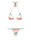 Vix Swimwear Alyssa Nude Rope Knot Bikini Set