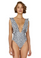 Vix Swimwear Julien Liz One Piece Swimsuit