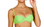Vix Swimwear Dune Nissi Fany Bikini Set Lime