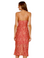 Vix Swimwear Fiorella Leone Dress Red