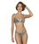 Vix Swimwear Fiorella Camilla Tied Bikini Set Black