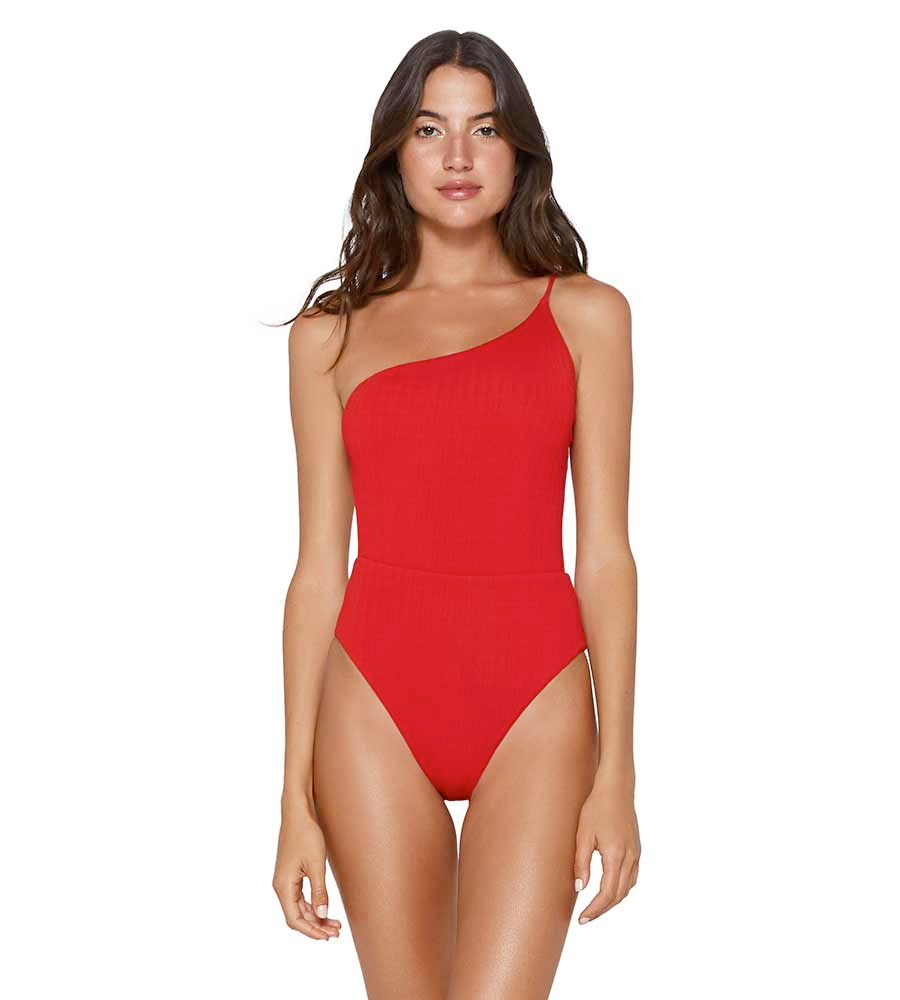 vix swimwear red