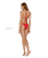 Vix Swimwear Red Pepper Milano Shaye Bikini Set