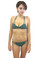 Mikoh Swimwear Banyans Lanai Bikini Set Seaweed