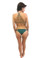 Mikoh Swimwear Banyans Lanai Bikini Set Seaweed