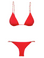 Vix Swimwear Laura Bikini Set Red Pepper