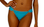 Vix Swimwear Bia Tube Bikini Set Turquoise