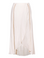 Vix Swimwear Luma Linen Long Skirt Off White