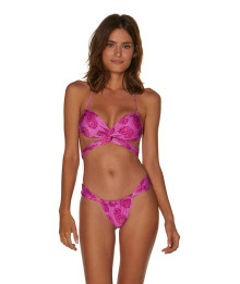 Vix Swimwear Leela Livia Tanga Bikini Set