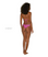 Vix Swimwear Leela Ripple Bikini Set 