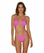 Vix Swimwear Firenze Chain Tri Bikini Set