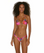 Vix Swimwear Mika Tri Tanga Cheeky Bikini Set