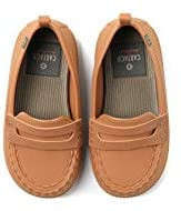 Cartago Baby Mini Loafers Brown