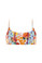 Agua Bendita Bouk Print Aya Hope Bikini Set