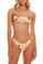 2022 Agua Bendita Bouk Print Lina Avy Reversible Bikini Set
