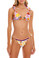 Agua Bendita Bouk Print Rosie Alegria Reversible Bikini Set