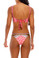 Agua Bendita Antiq Print Colleen Polly Bikini Set