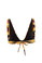 Agua Bendita Sunshower Print Evony Hope Bikini Set
