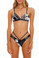 Agua Bendita Thoughts Print Lisa Egle Bikini Set