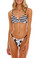 Agua Bendita Thoughts Print Jessie Maisie Bikini Set