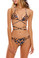 Agua Bendita Balam Print Filipa Melora Bikini Set