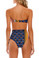 Agua Bendita Menfis Print Stacy Hope Bikini Set