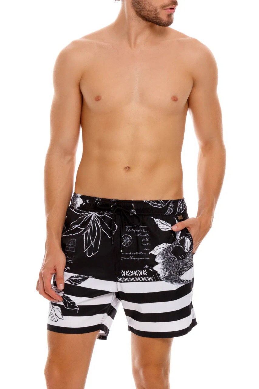 Agua Bendita Men's Swim Shorts Joe Thought | Shop Boutique Flirt