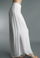 Tempo Paris Silk Wide Leg Pant 5115P White