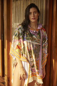 Agua Bendita Suki Group Delahila Terry Poncho