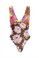 Agua Bendita Suki Group Tulipa One Piece Swimsuit