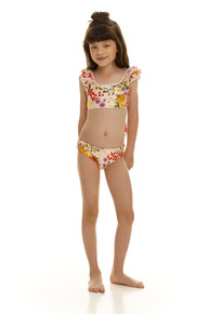 2023 Agua Bendita Kids Paris Vita Bikini Set