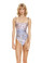 Agua Bendita Numen Kailan One Piece Swimsuit