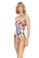 Agua Bendita Numen Kailan One Piece Swimsuit