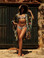 2024 Agua Bendita Dreamin Cora Short Kimono