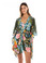 2024 Agua Bendita Dreamin Cora Short Kimono