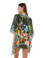 2024 Agua Bendita Dreamin Cora Short Kimono