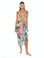2024 Agua Bendita Dreamin Marine Pareo