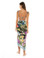 2024 Agua Bendita Dreamin Marine Pareo