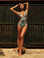2024 Agua Bendita Dreamin Billy One Piece Swimsuit
