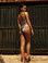 2024 Agua Bendita Dreamin Billy One Piece Swimsuit